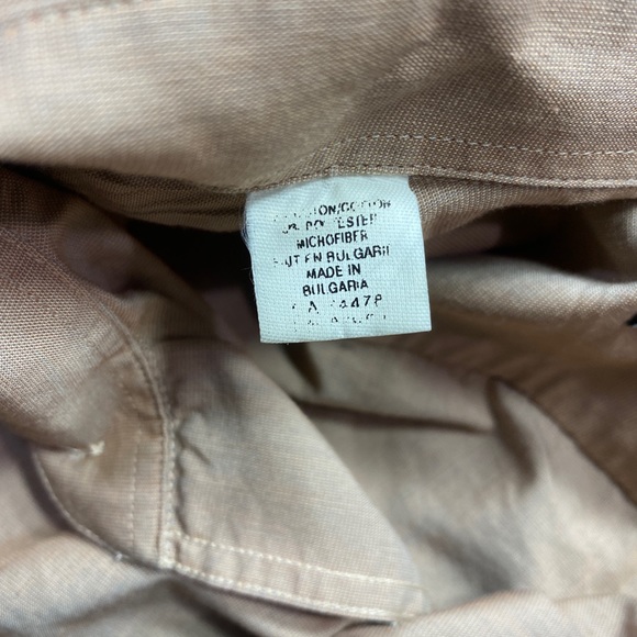 HÖRST OÜSSELOORF Easy Care Button Up Shirt - Picture 6 of 8